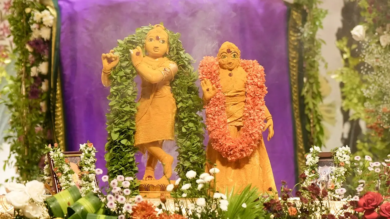 Tulasi Archana Seva